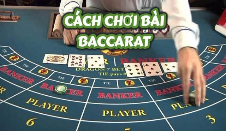 Chiến thuật chơi Baccarat