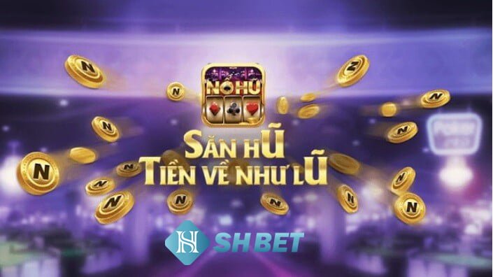 Nổ Hũ 888 Club - Cổng game quốc tế uy tín