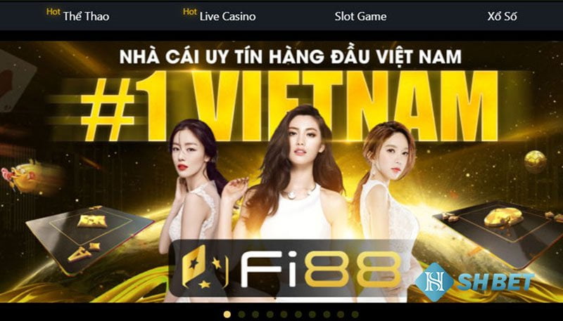 Đánh bài online FI88 - Chơi game online nhận thưởng