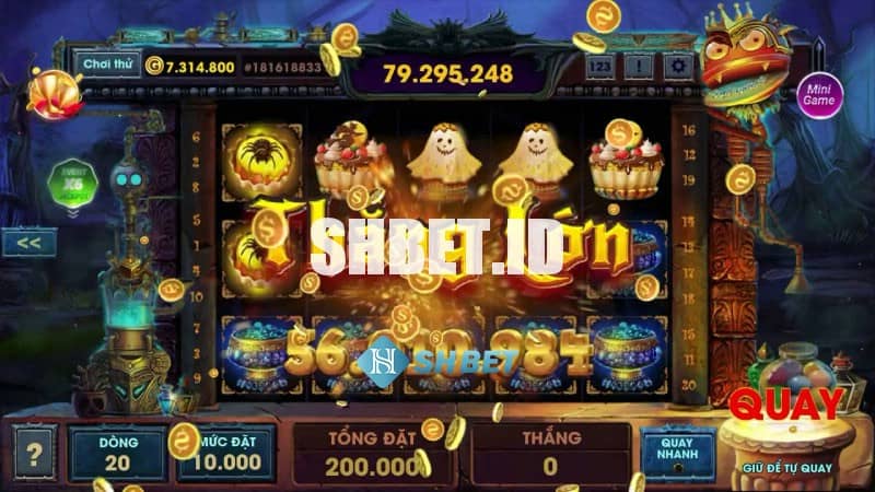 Top game quay hũ dễ trúng - Cách chơi game quay hũ