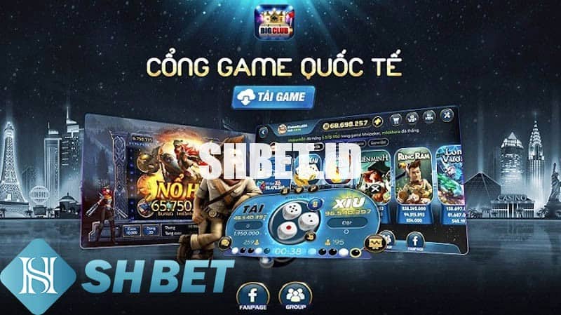 Big79 - Game huyền thoại đổi thưởng hấp dẫn