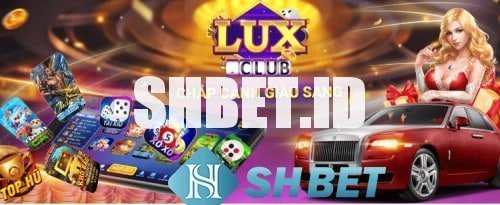 Lux888 - Đẳng cấp game trực tuyến kiếm tiền khủng