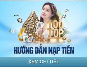 Hướng dẫn nạp tiền